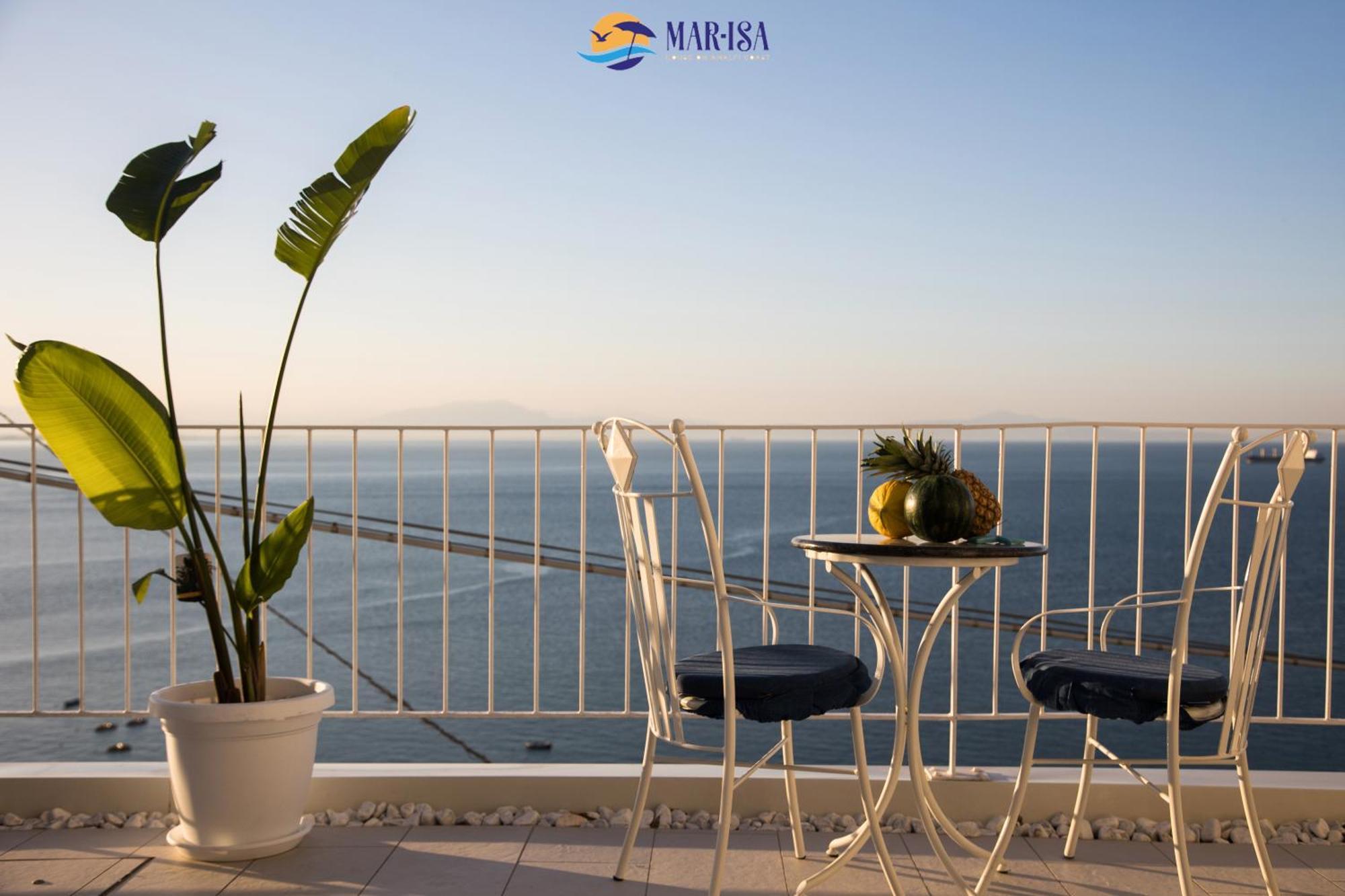 Hotel Mar-Isa Amalfi Coast à Vietri Extérieur photo