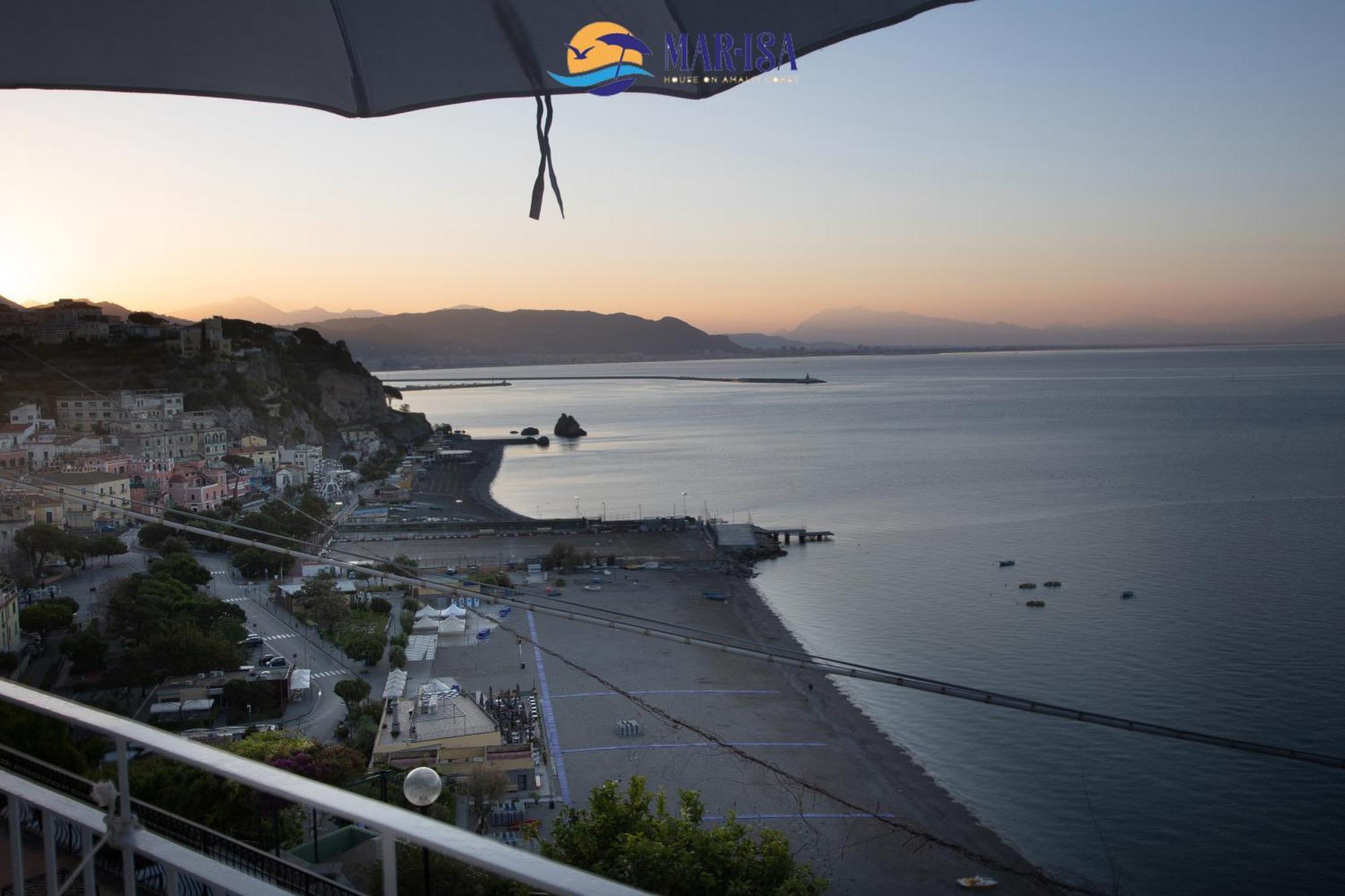 Hotel Mar-Isa Amalfi Coast à Vietri Extérieur photo