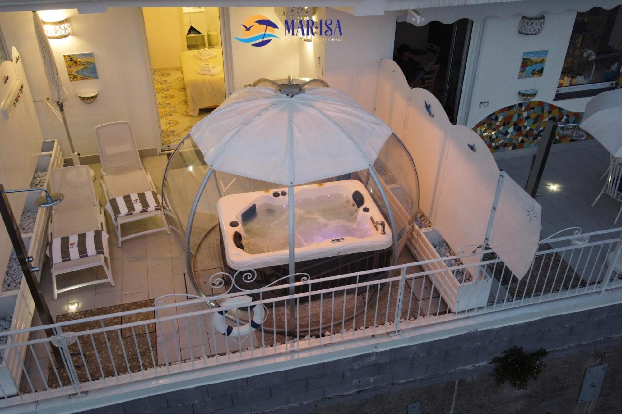 Hotel Mar-Isa Amalfi Coast à Vietri Extérieur photo