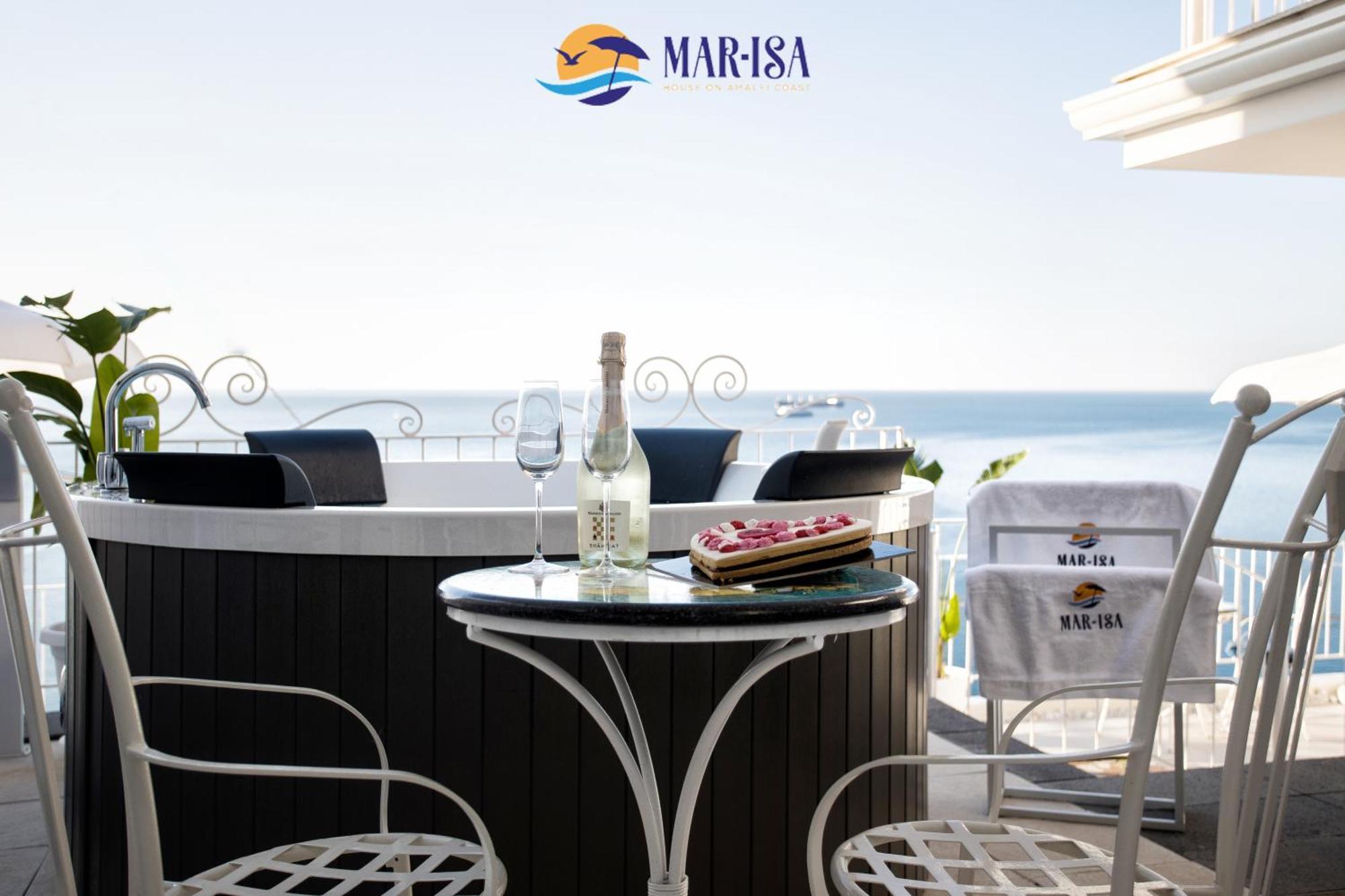 Hotel Mar-Isa Amalfi Coast à Vietri Extérieur photo