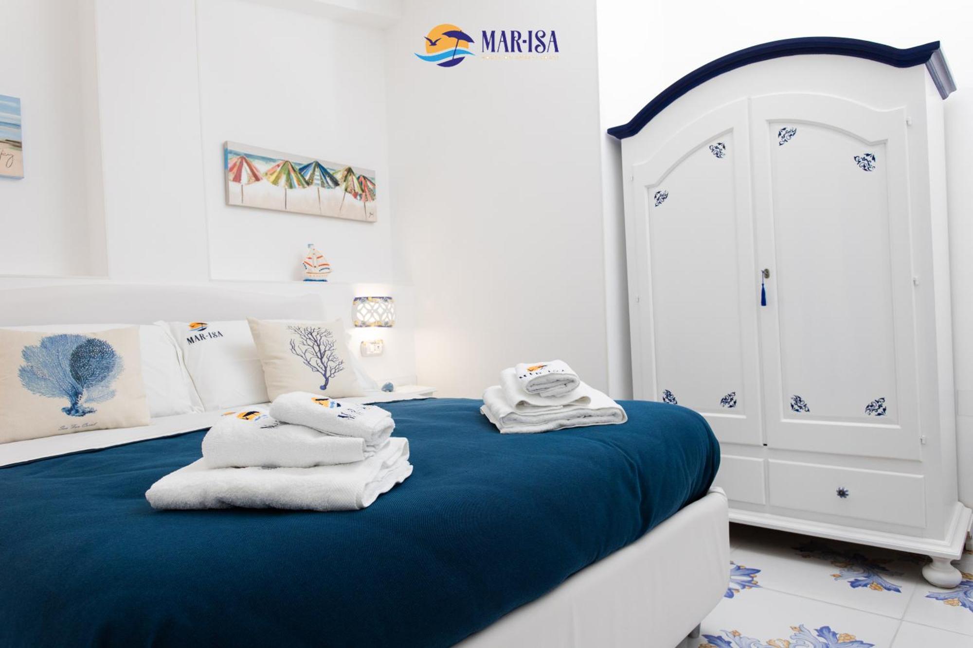 Hotel Mar-Isa Amalfi Coast à Vietri Extérieur photo