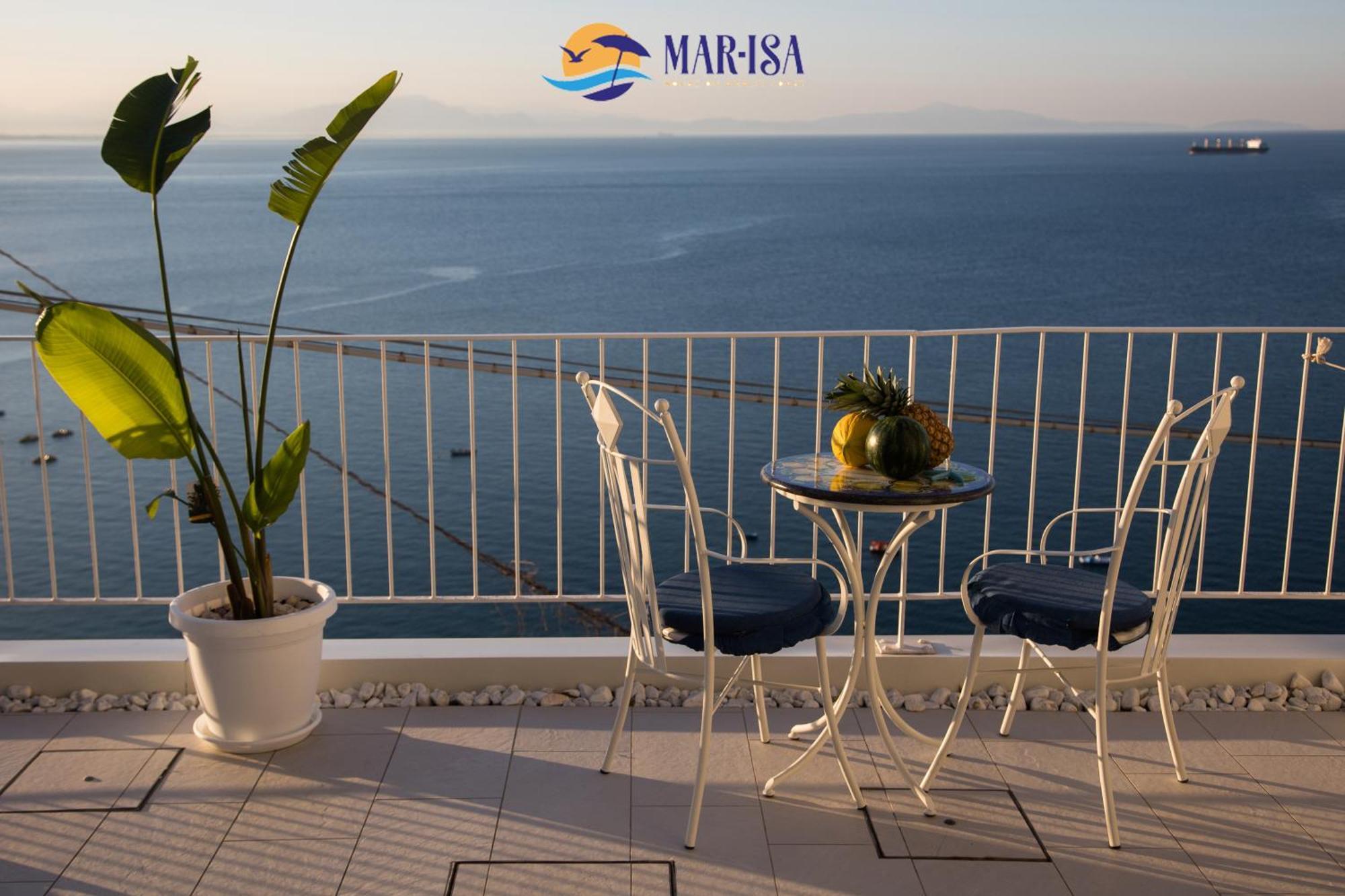 Hotel Mar-Isa Amalfi Coast à Vietri Extérieur photo