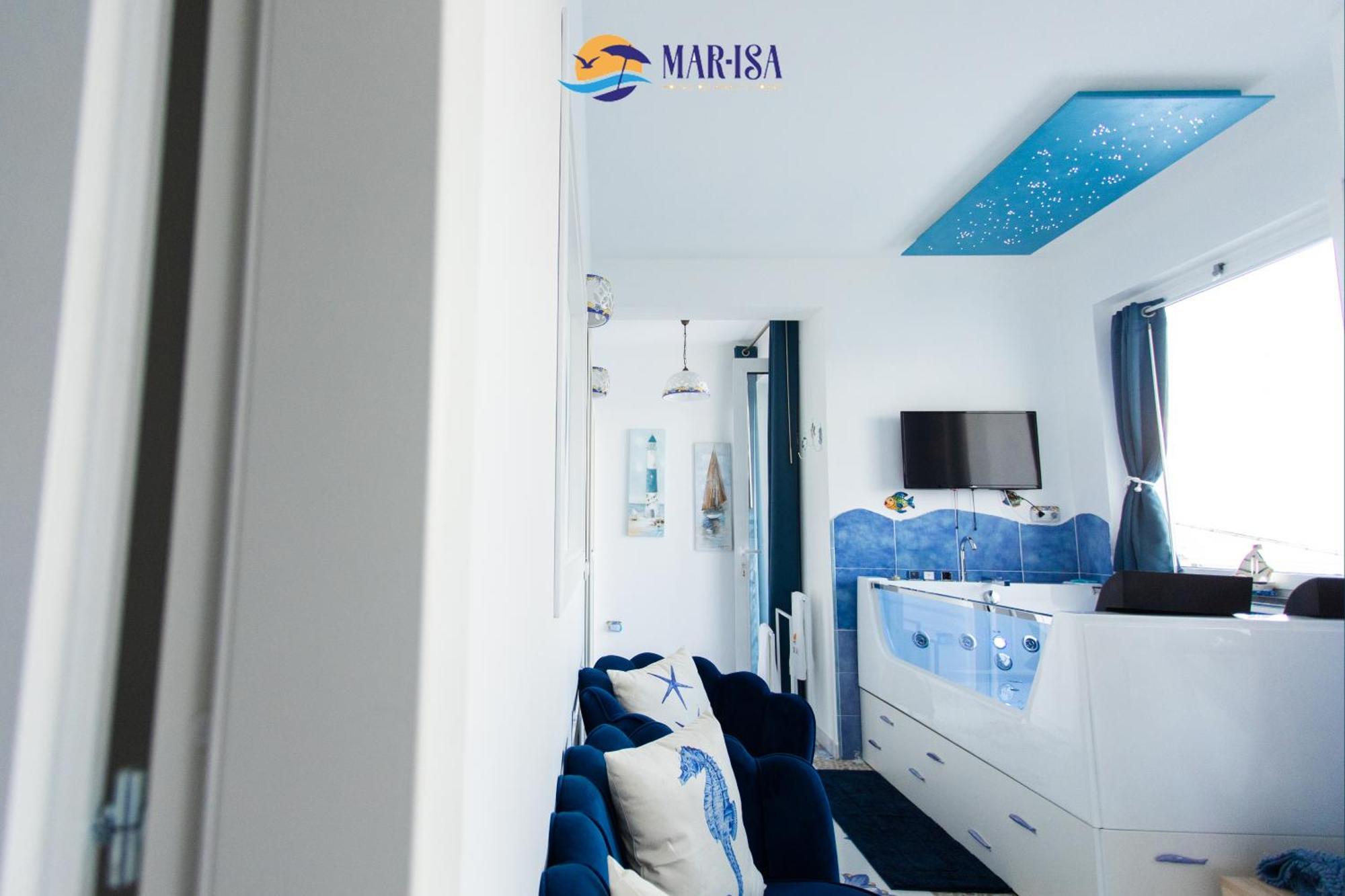 Hotel Mar-Isa Amalfi Coast à Vietri Extérieur photo