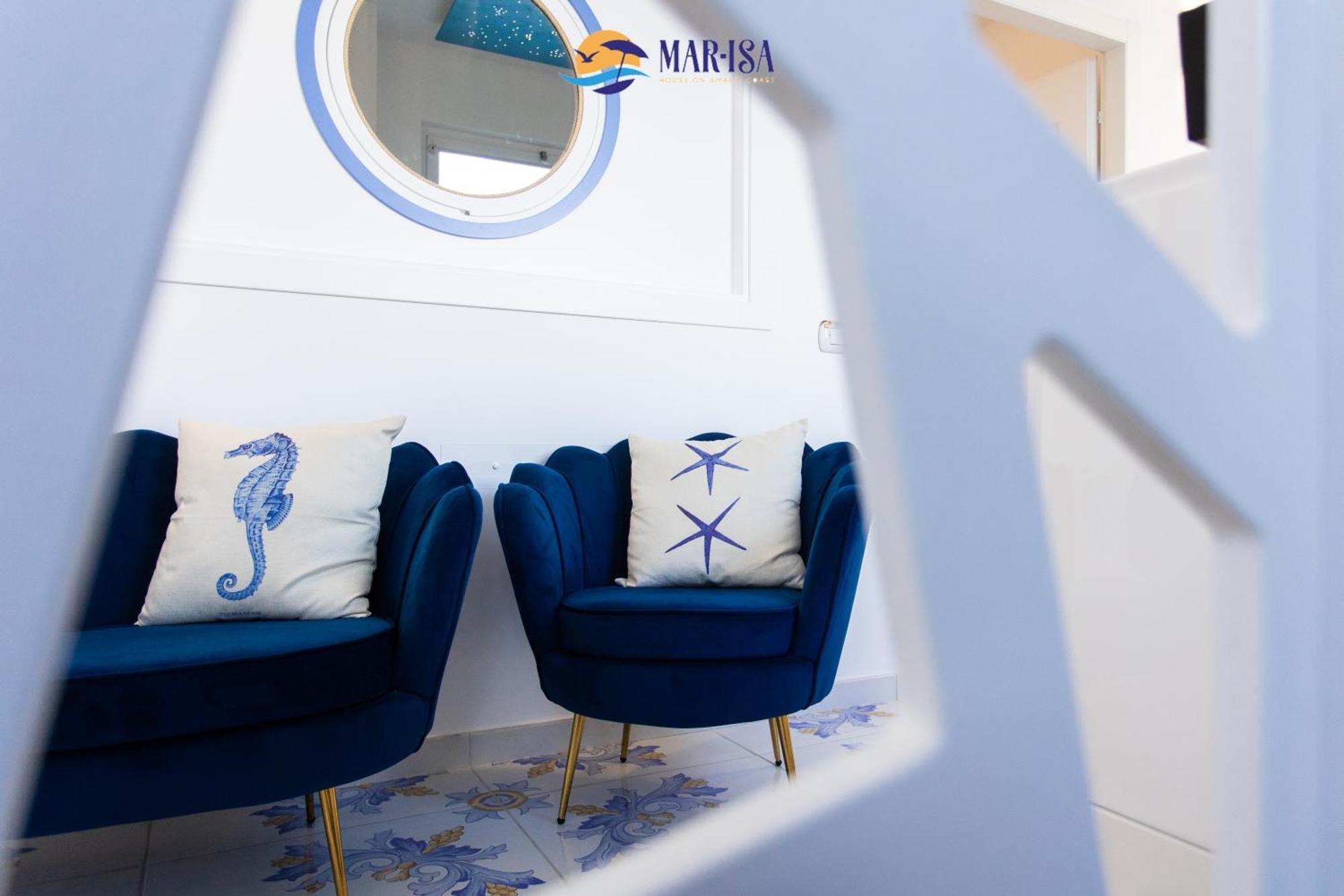 Hotel Mar-Isa Amalfi Coast à Vietri Extérieur photo