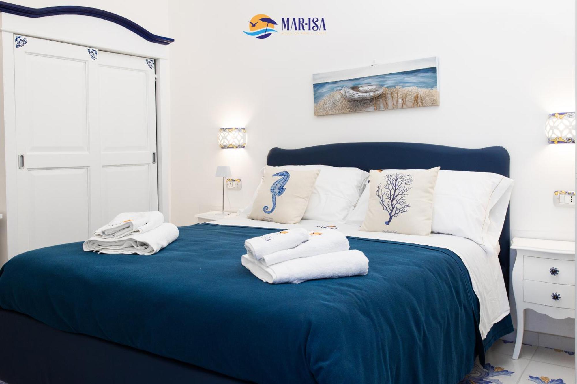 Hotel Mar-Isa Amalfi Coast à Vietri Extérieur photo