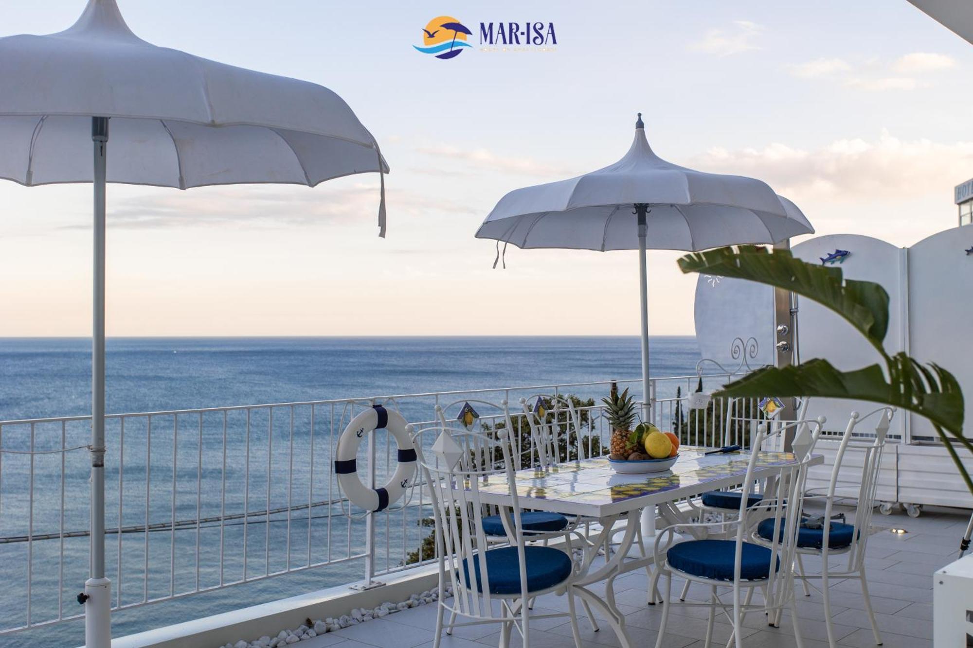 Hotel Mar-Isa Amalfi Coast à Vietri Extérieur photo