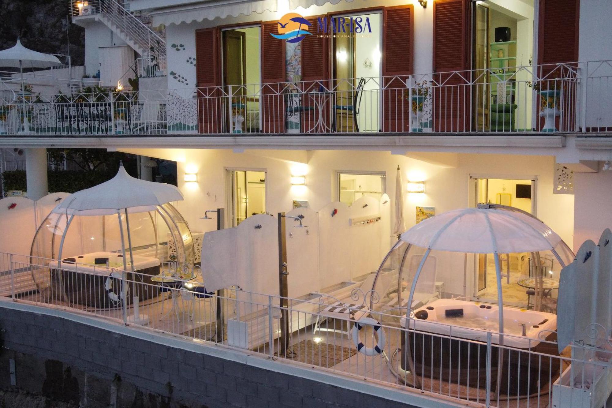 Hotel Mar-Isa Amalfi Coast à Vietri Extérieur photo