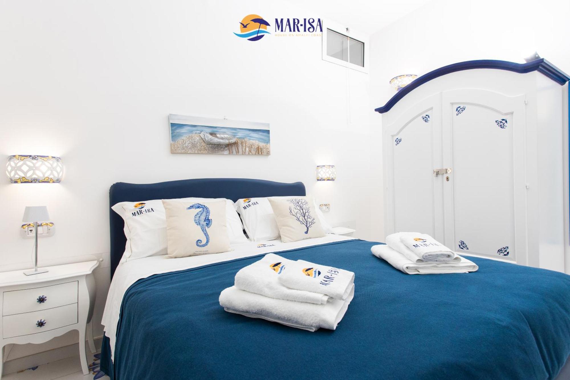 Hotel Mar-Isa Amalfi Coast à Vietri Extérieur photo