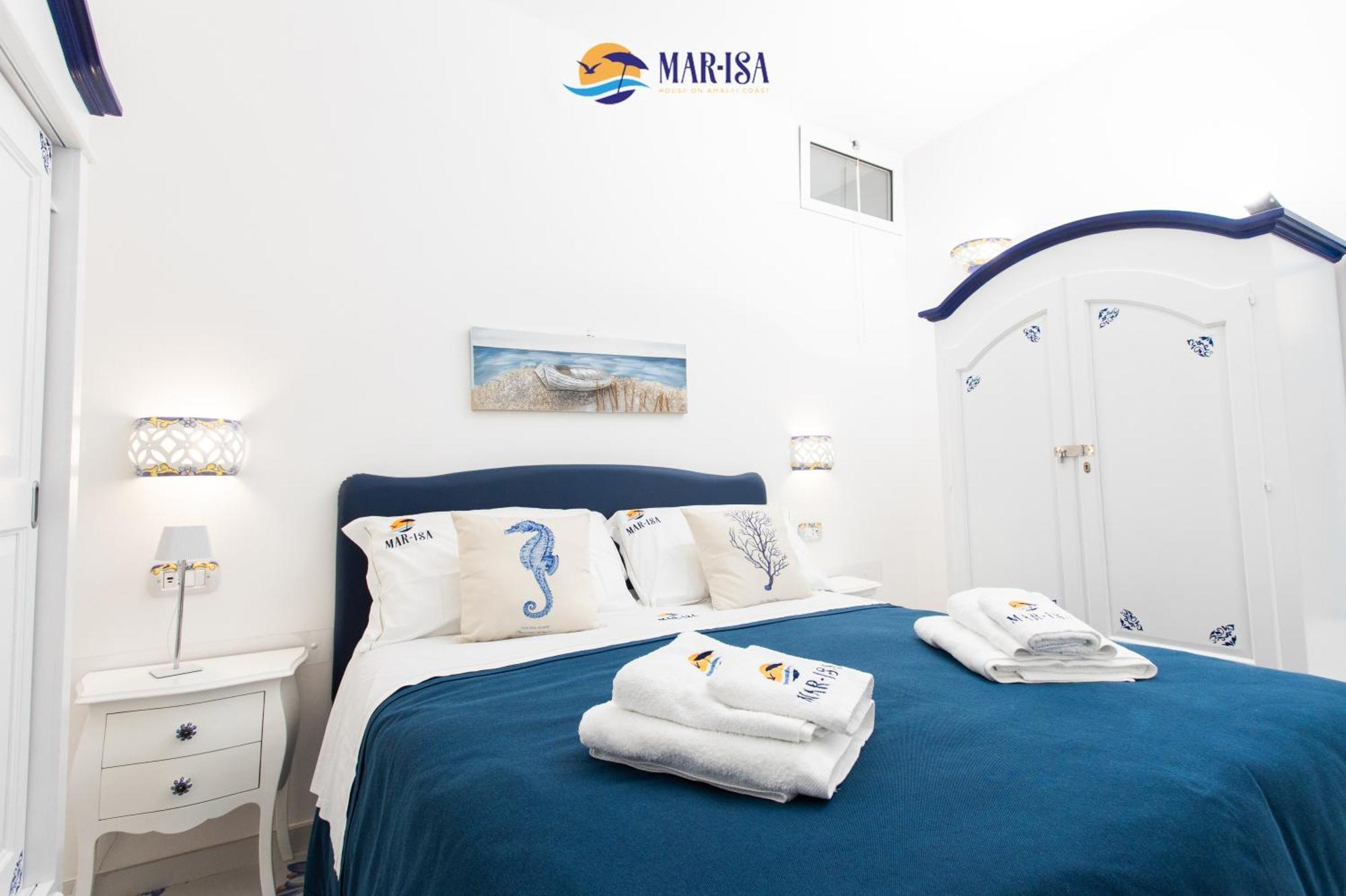 Hotel Mar-Isa Amalfi Coast à Vietri Extérieur photo