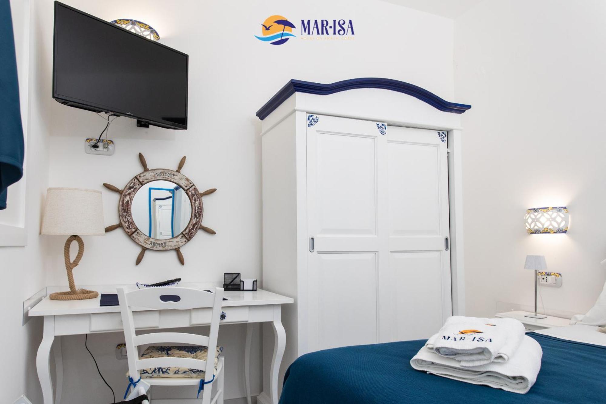 Hotel Mar-Isa Amalfi Coast à Vietri Extérieur photo