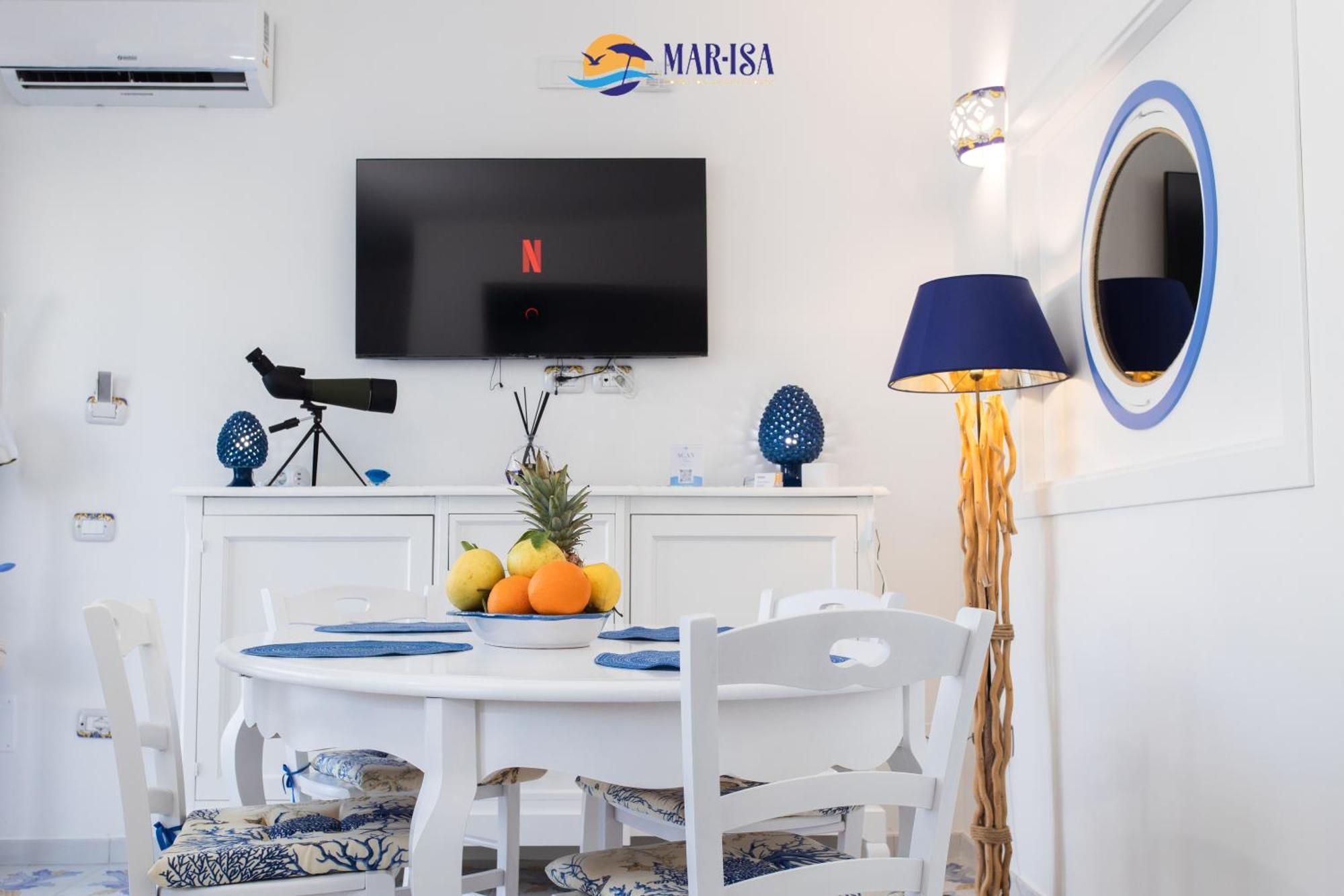 Hotel Mar-Isa Amalfi Coast à Vietri Extérieur photo