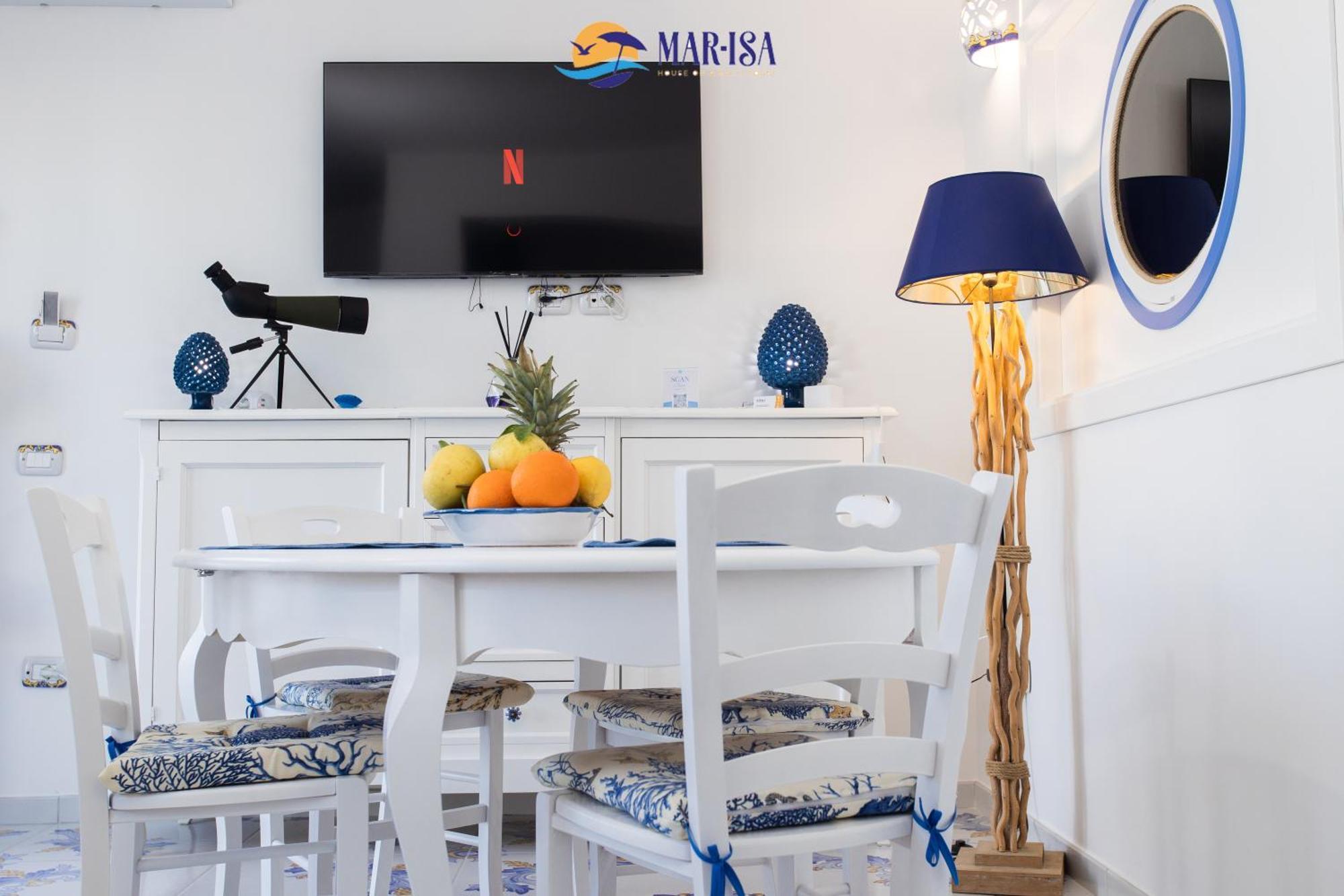 Hotel Mar-Isa Amalfi Coast à Vietri Extérieur photo