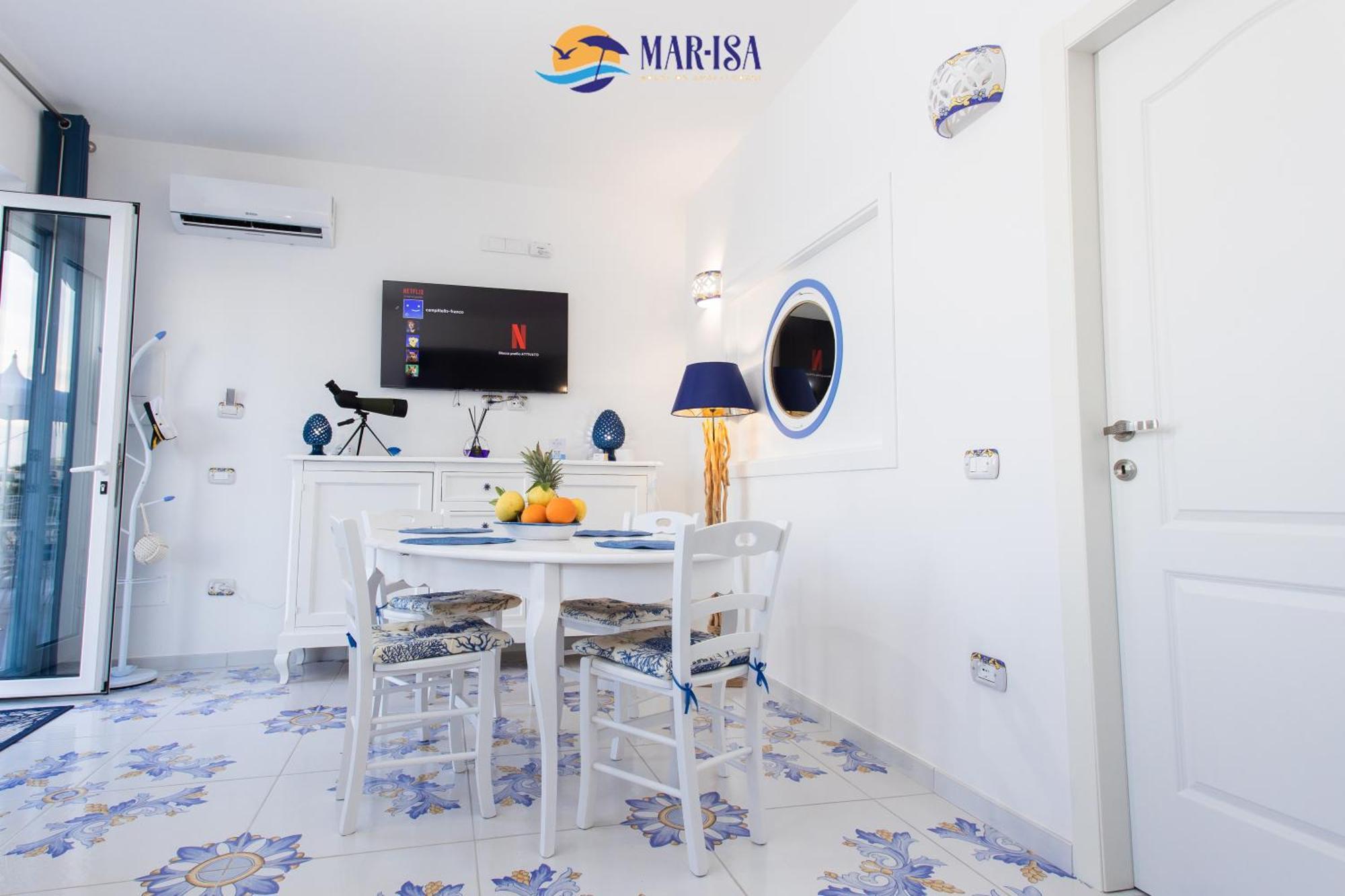 Hotel Mar-Isa Amalfi Coast à Vietri Extérieur photo