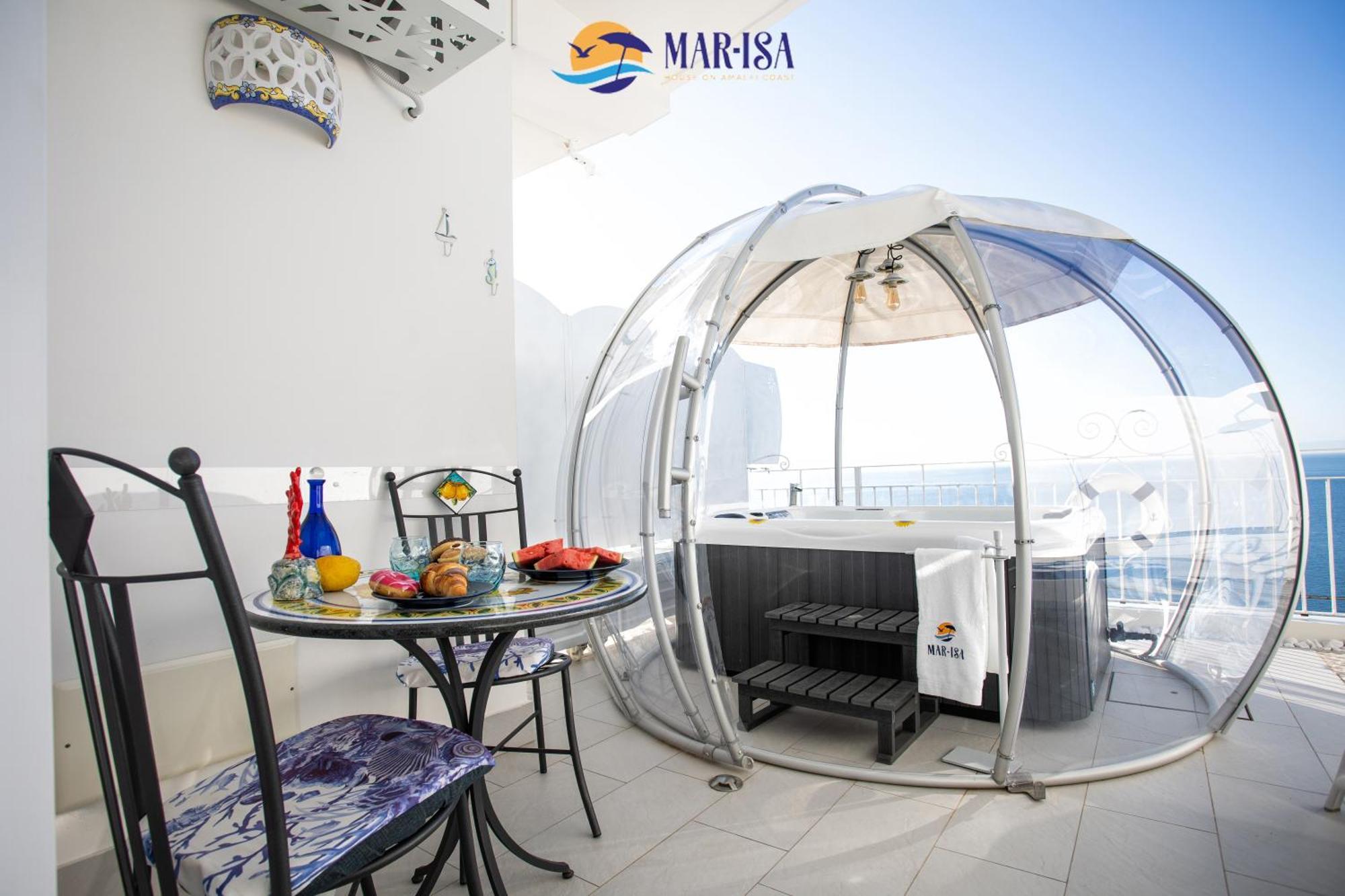 Hotel Mar-Isa Amalfi Coast à Vietri Extérieur photo