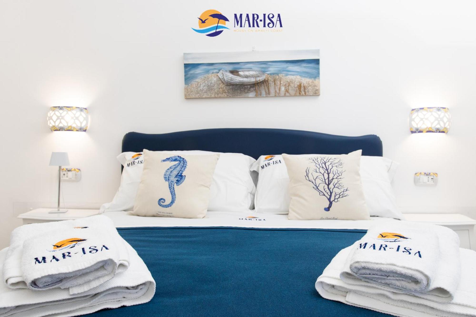 Hotel Mar-Isa Amalfi Coast à Vietri Extérieur photo