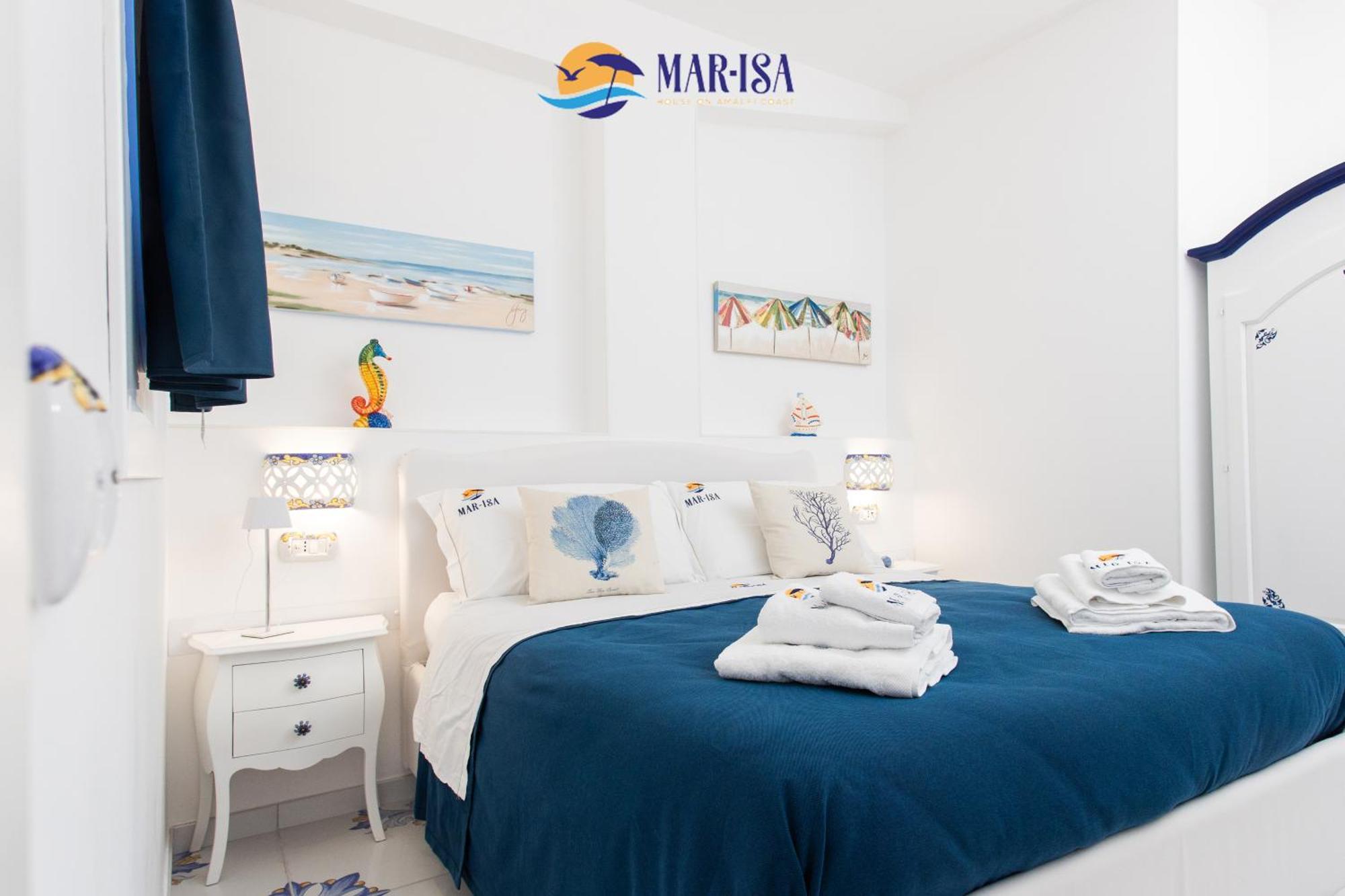 Hotel Mar-Isa Amalfi Coast à Vietri Extérieur photo
