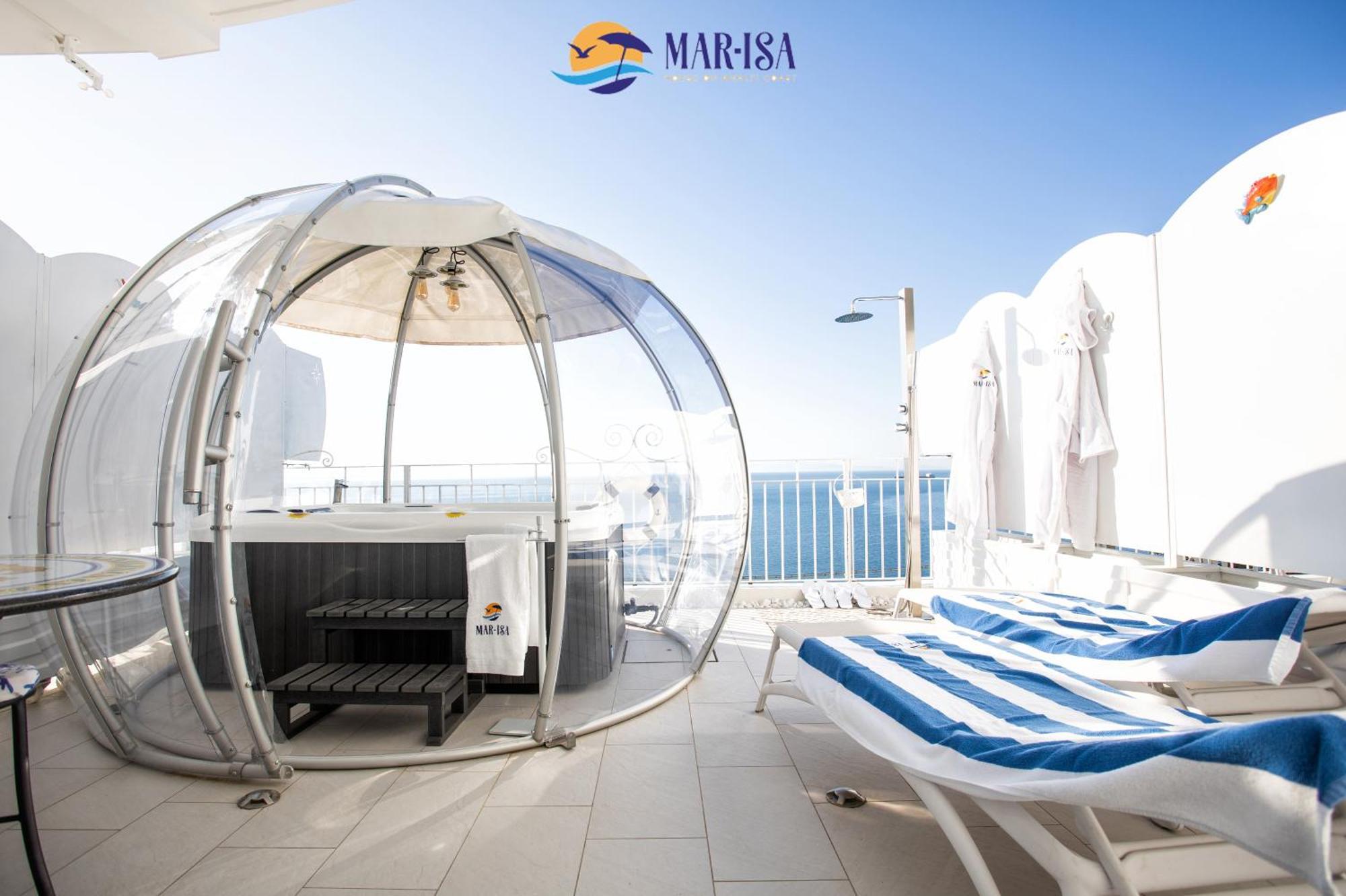 Hotel Mar-Isa Amalfi Coast à Vietri Extérieur photo