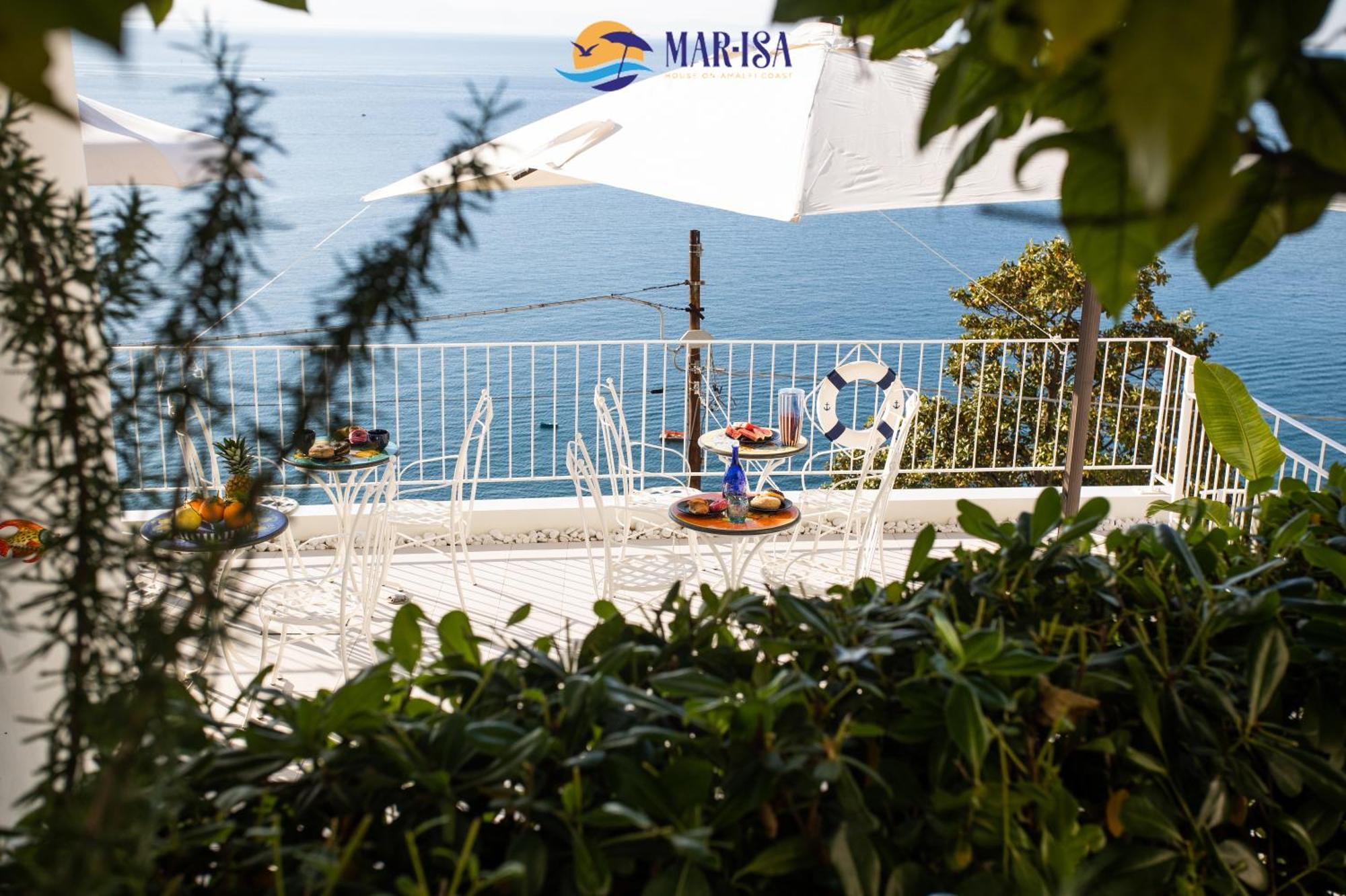 Hotel Mar-Isa Amalfi Coast à Vietri Extérieur photo